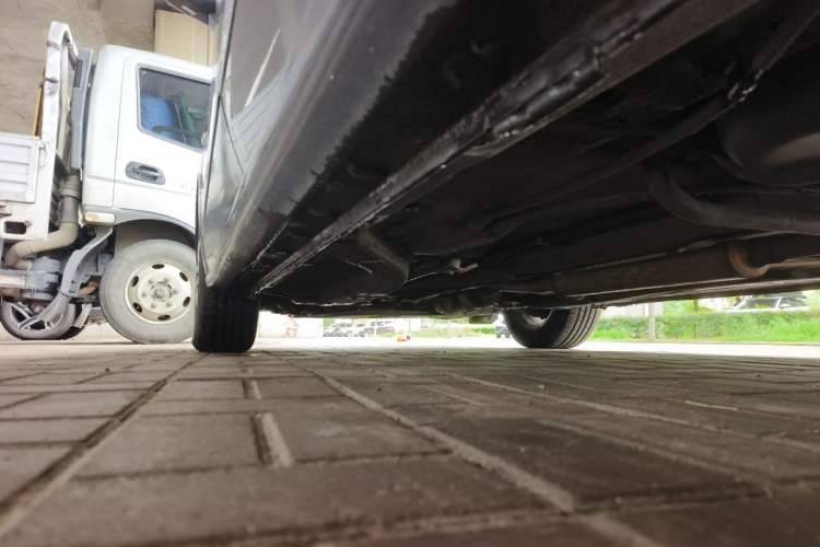 Used Honda Odyssey 2013 2.4L Comfort Edition Chassis Rear Left
