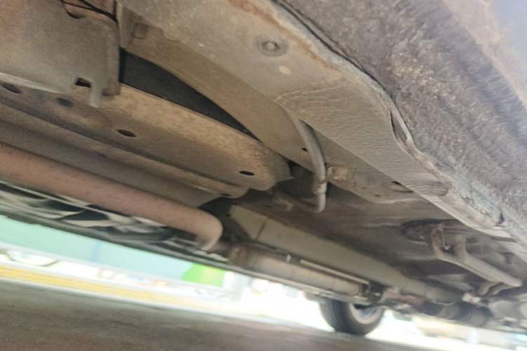 Used Honda Odyssey 2013 2.4L Luxury Edition Chassis Rear Right