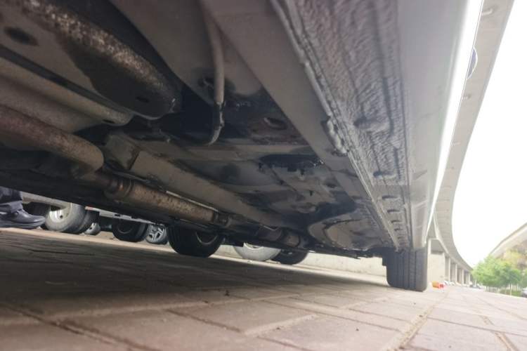Used Honda Odyssey 2013 2.4L Comfort Edition Chassis Rear Right