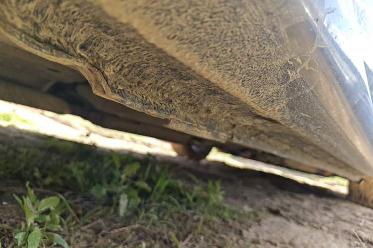 Used Honda Odyssey 2013 2.4L Mingjian Leading Edition Chassis Rear Right