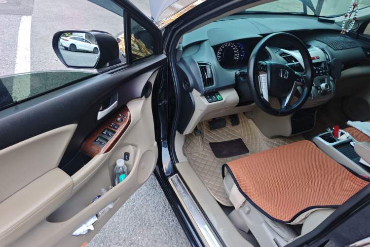Used Honda Odyssey 2013 2.4L Luxury Edition Driver Seat