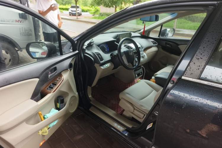 Used Honda Odyssey 2013 2.4L Comfort Edition Driver Seat
