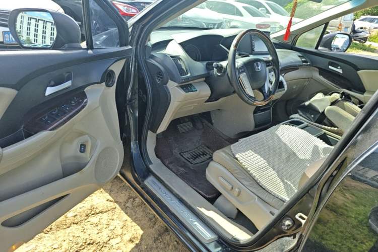 Used Honda Odyssey 2013 2.4L Mingjian Leading Edition Driver Seat