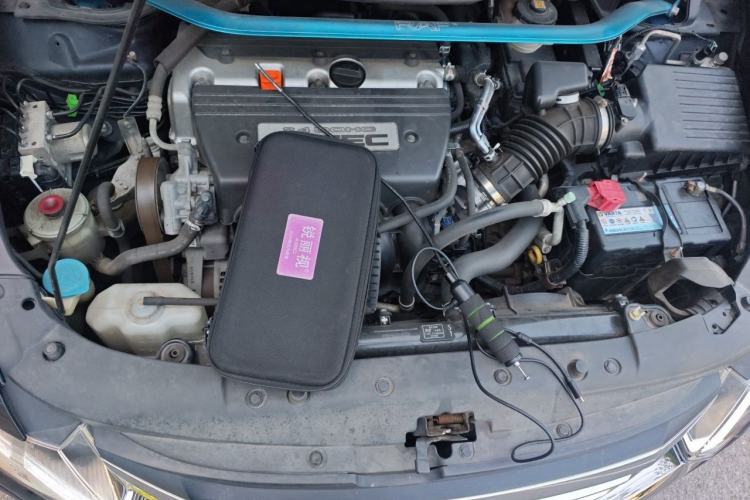Used Honda Odyssey 2013 2.4L Luxury Edition Engine Bay