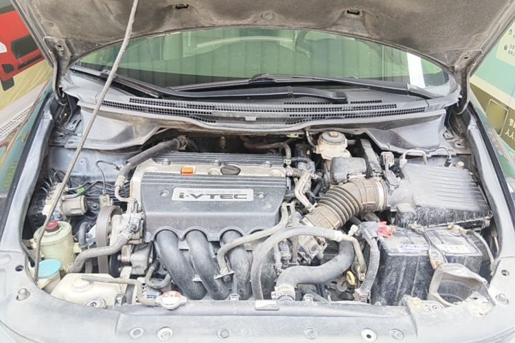 Used Honda Odyssey 2013 2.4L Luxury Edition Engine Bay