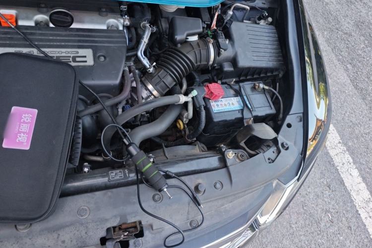 Used Honda Odyssey 2013 2.4L Luxury Edition Engine Bay Left