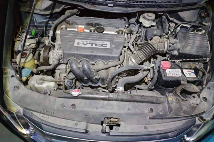 Used Honda Odyssey 2013 2.4L Elite Edition Engine Bay