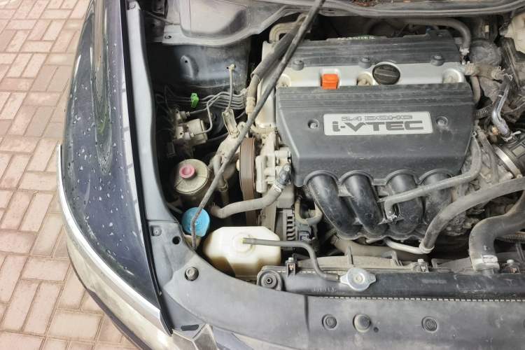 Used Honda Odyssey 2013 2.4L Comfort Edition Engine Bay Right