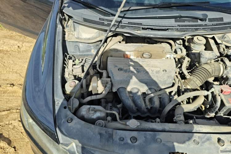Used Honda Odyssey 2013 2.4L Mingjian Leading Edition Engine Bay Right