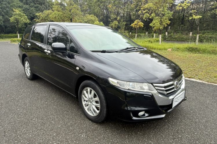 Used Honda Odyssey 2013 2.4L Elite Edition Exterior 2