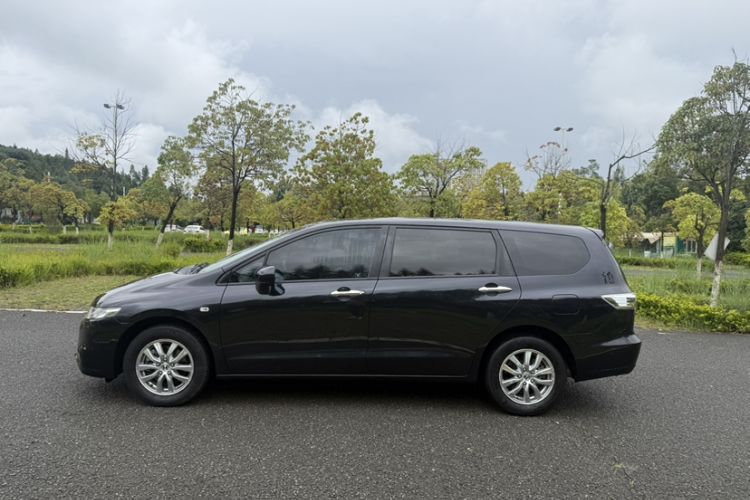 Used Honda Odyssey 2013 2.4L Elite Edition Exterior 3