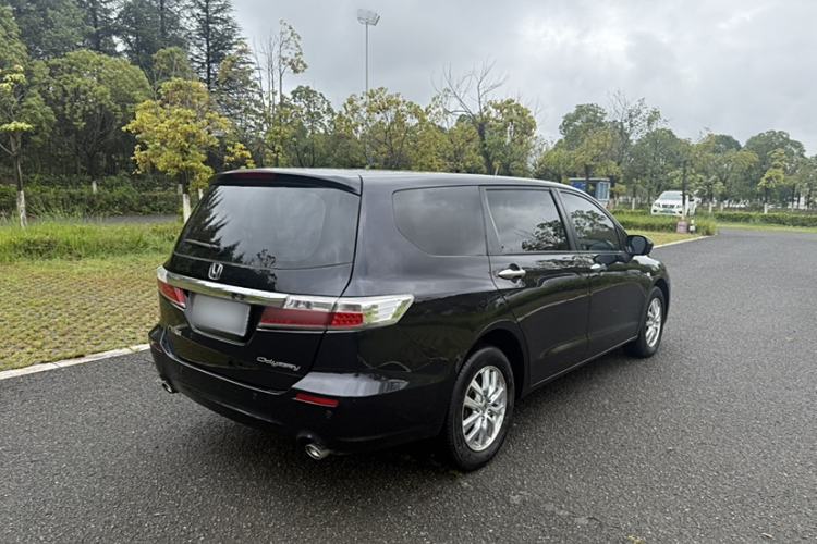 Used Honda Odyssey 2013 2.4L Elite Edition Exterior 4