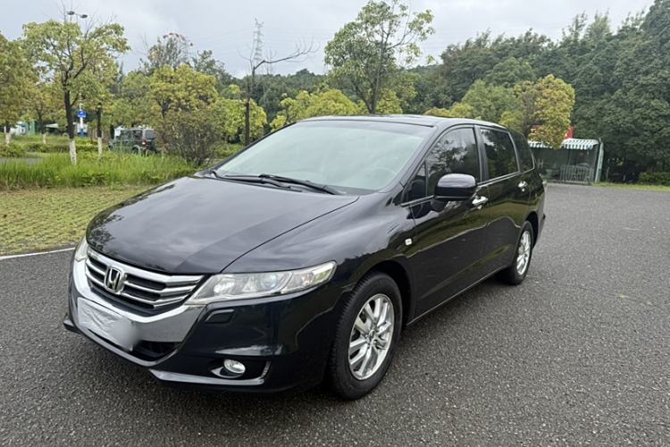Used Honda Odyssey 2013 2.4L Elite Edition Exterior 6