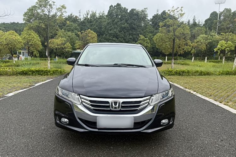Used Honda Odyssey 2013 2.4L Elite Edition Exterior 7