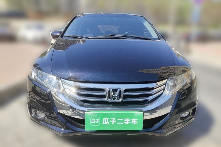 Used Honda Odyssey 2013 2.4L Luxury Edition Front