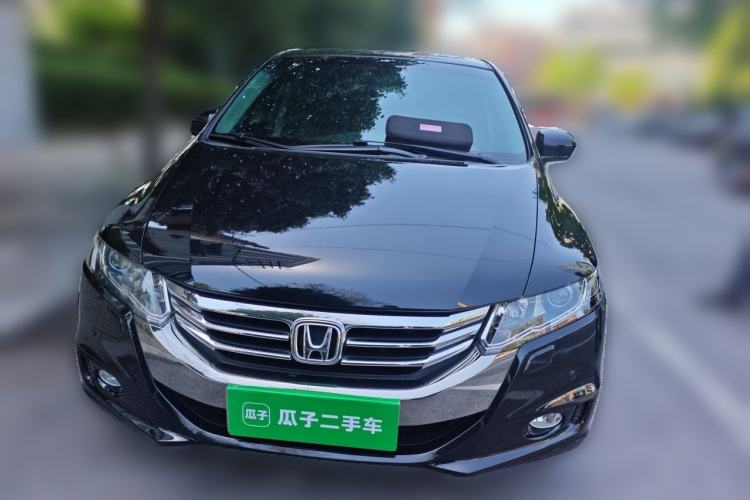 Used Honda Odyssey 2013 2.4L Luxury Edition Front