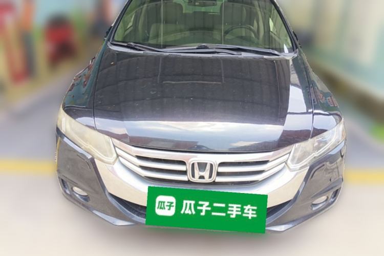 Used Honda Odyssey 2013 2.4L Luxury Edition Front