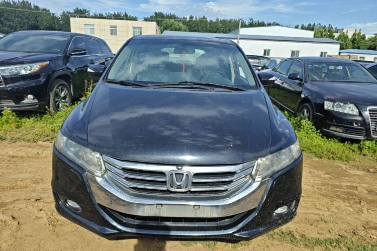 Used Honda Odyssey 2013 2.4L Mingjian Leading Edition Front
