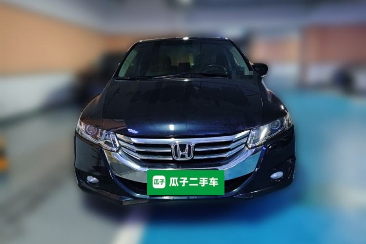 Used Honda Odyssey 2013 2.4L Elite Edition Front