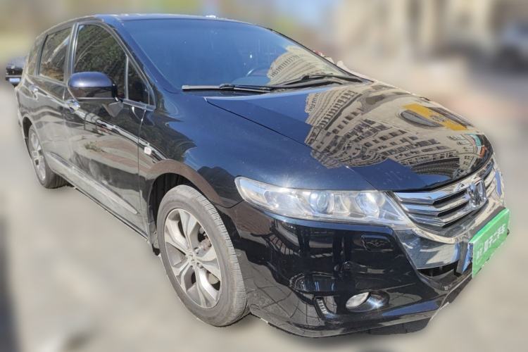 Used Honda Odyssey 2013 2.4L Luxury Edition Front Right 45 Deg