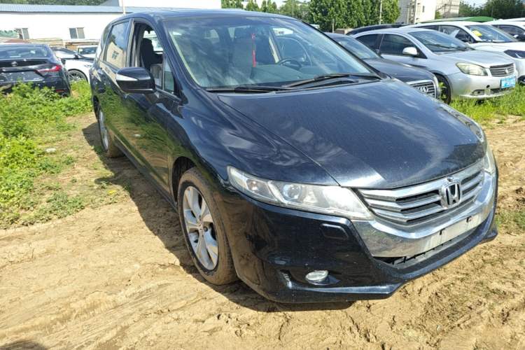 Used Honda Odyssey 2013 2.4L Mingjian Leading Edition Front Right 45 Deg