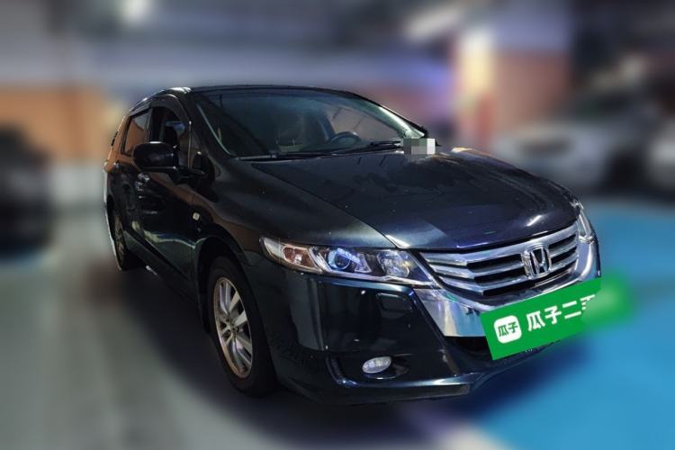 Used Honda Odyssey 2013 2.4L Elite Edition Front Right 45 Deg