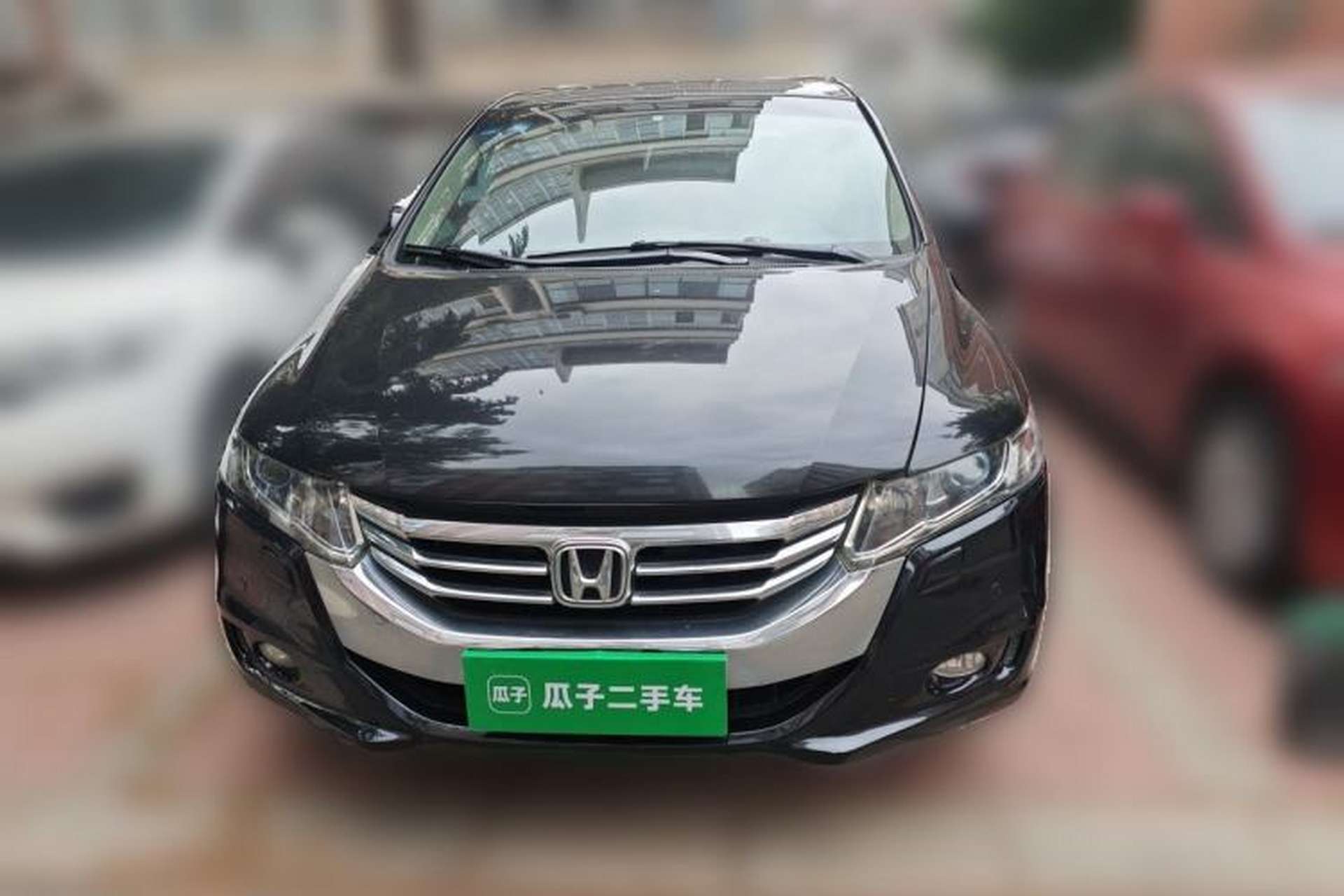 Used Honda Odyssey 2013 2.4L Luxury Edition Front