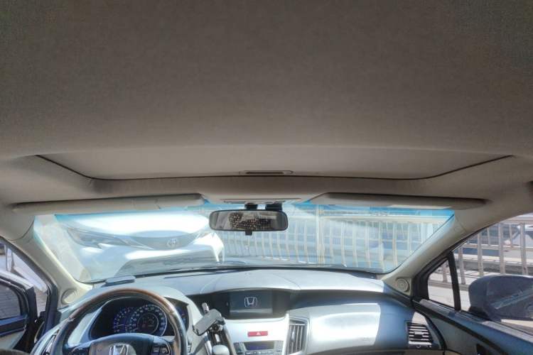 Used Honda Odyssey 2013 2.4L Luxury Edition Headliner
