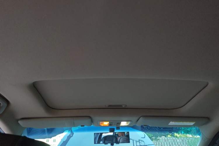 Used Honda Odyssey 2013 2.4L Luxury Edition Headliner