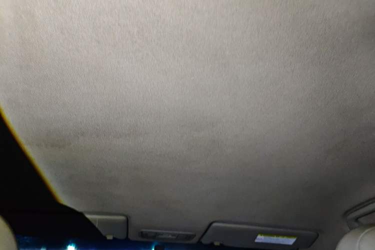Used Honda Odyssey 2013 2.4L Elite Edition Headliner