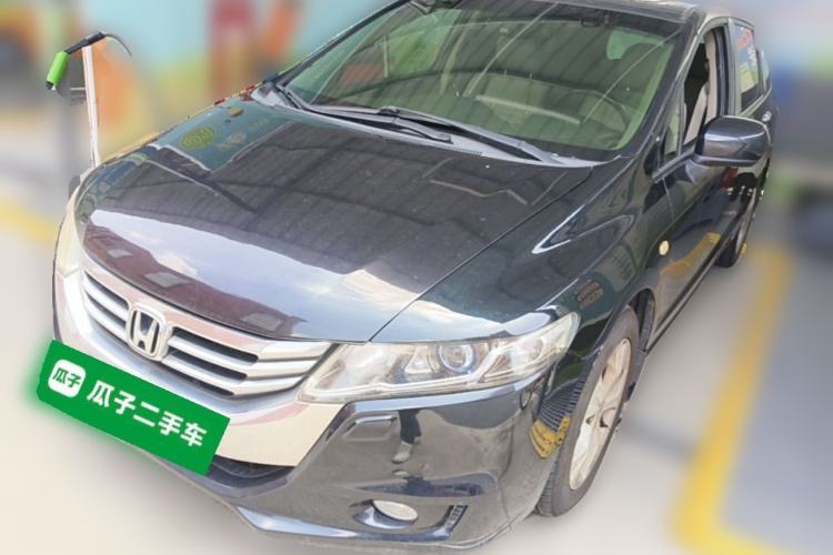 Used Honda Odyssey 2013 2.4L Luxury Edition Guazi used car, China used car export, Used car for sale, Used  cars, Cheapest cars for sale