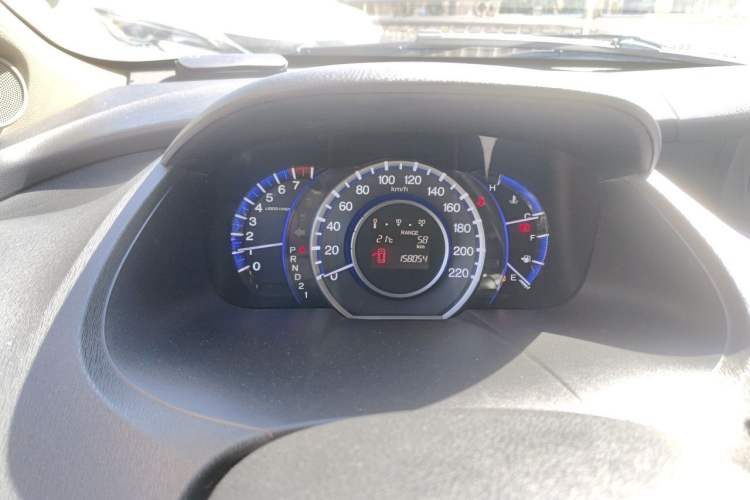 Used Honda Odyssey 2013 2.4L Luxury Edition Instrument Cluster