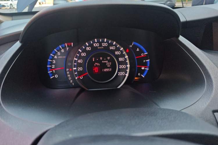 Used Honda Odyssey 2013 2.4L Luxury Edition Instrument Cluster