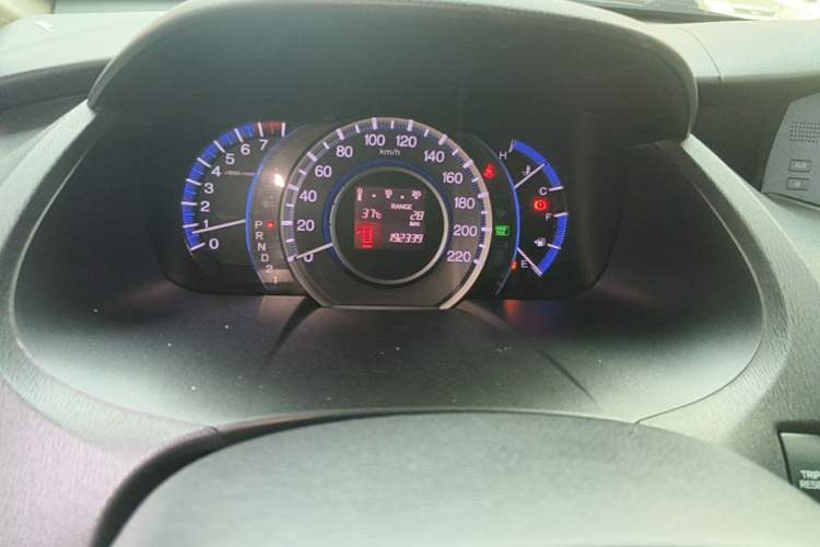 Used Honda Odyssey 2013 2.4L Luxury Edition Instrument Cluster