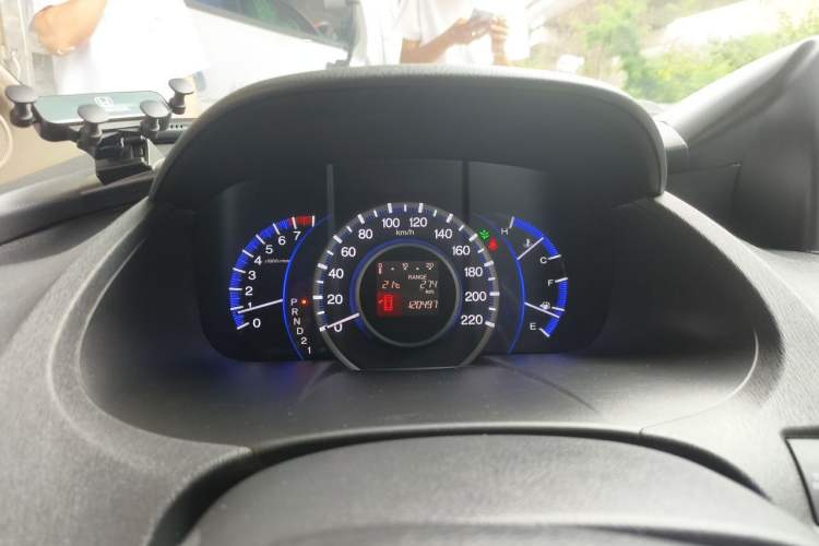 Used Honda Odyssey 2013 2.4L Comfort Edition Instrument Cluster