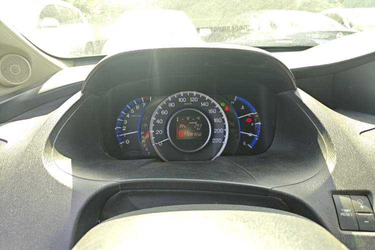 Used Honda Odyssey 2013 2.4L Mingjian Leading Edition Instrument Cluster
