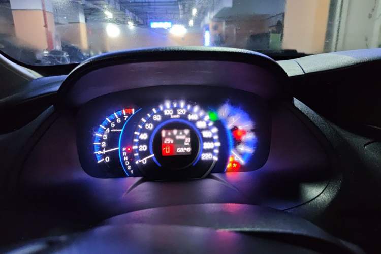 Used Honda Odyssey 2013 2.4L Elite Edition Instrument Cluster
