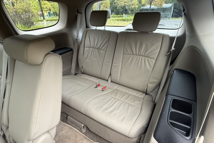 Used Honda Odyssey 2013 2.4L Elite Edition Interior 5