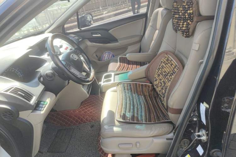 Used Honda Odyssey 2013 2.4L Luxury Edition Left Front Seat