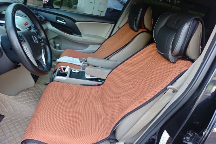 Used Honda Odyssey 2013 2.4L Luxury Edition Left Front Seat