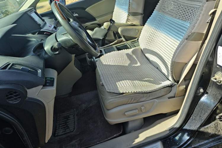 Used Honda Odyssey 2013 2.4L Mingjian Leading Edition Left Front Seat