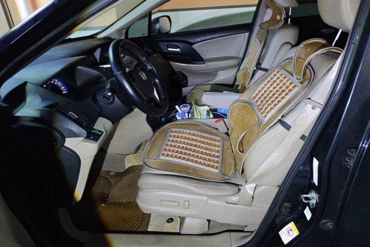 Used Honda Odyssey 2013 2.4L Elite Edition Left Front Seat