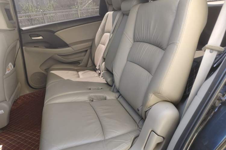 Used Honda Odyssey 2013 2.4L Luxury Edition Left Rear Seat