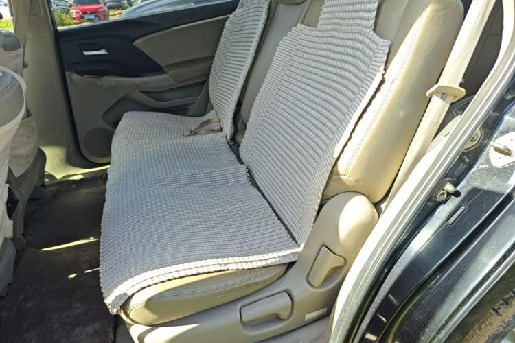 Used Honda Odyssey 2013 2.4L Mingjian Leading Edition Left Rear Seat