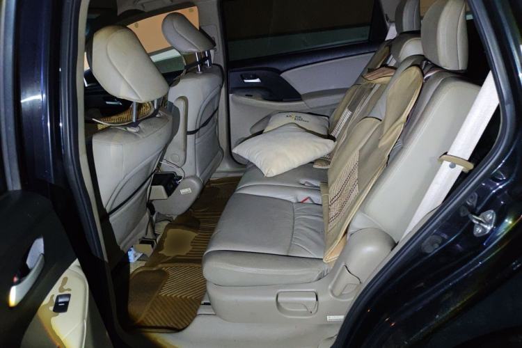 Used Honda Odyssey 2013 2.4L Elite Edition Left Rear Seat