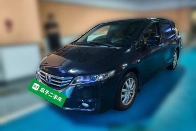 Honda Odyssey 2013 2.4L Elite Edition с пробегом