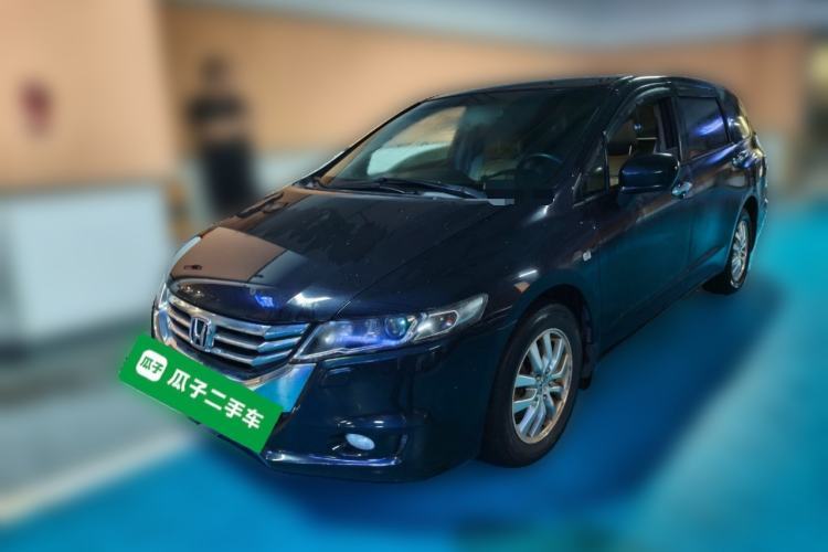 Used Honda Odyssey 2013 2.4L Elite Edition Guazi used car, China used car export, Used car for sale, Used cars, Cheapest cars for sale