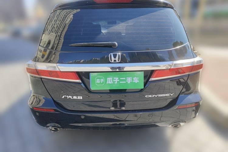 Used Honda Odyssey 2013 2.4L Luxury Edition Rear