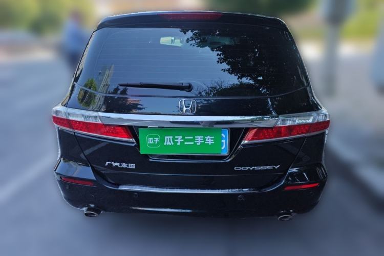 Used Honda Odyssey 2013 2.4L Luxury Edition Rear