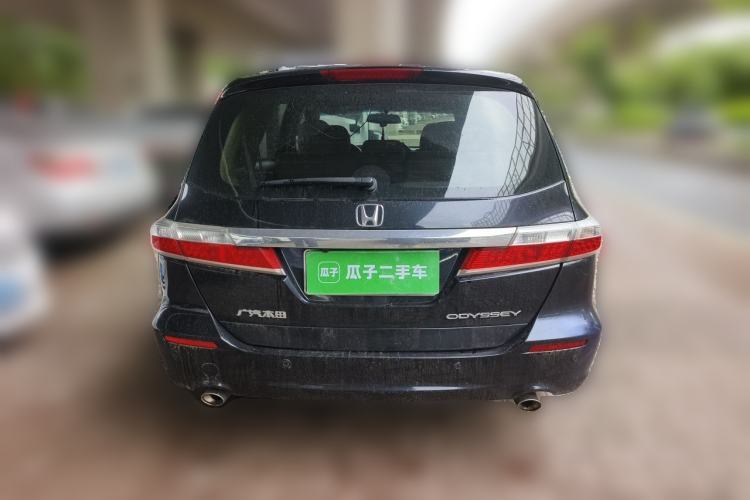 Used Honda Odyssey 2013 2.4L Comfort Edition Rear